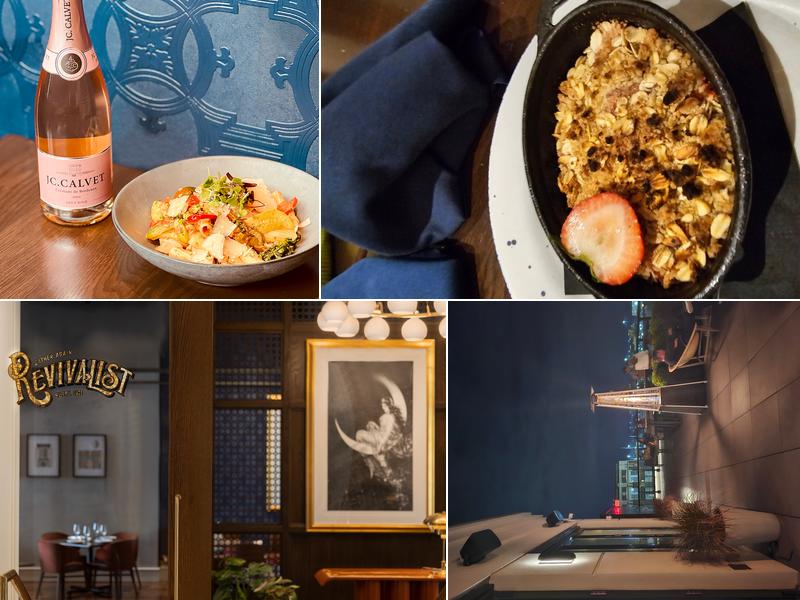 Revivalist 106 Jefferson St S, Huntsville