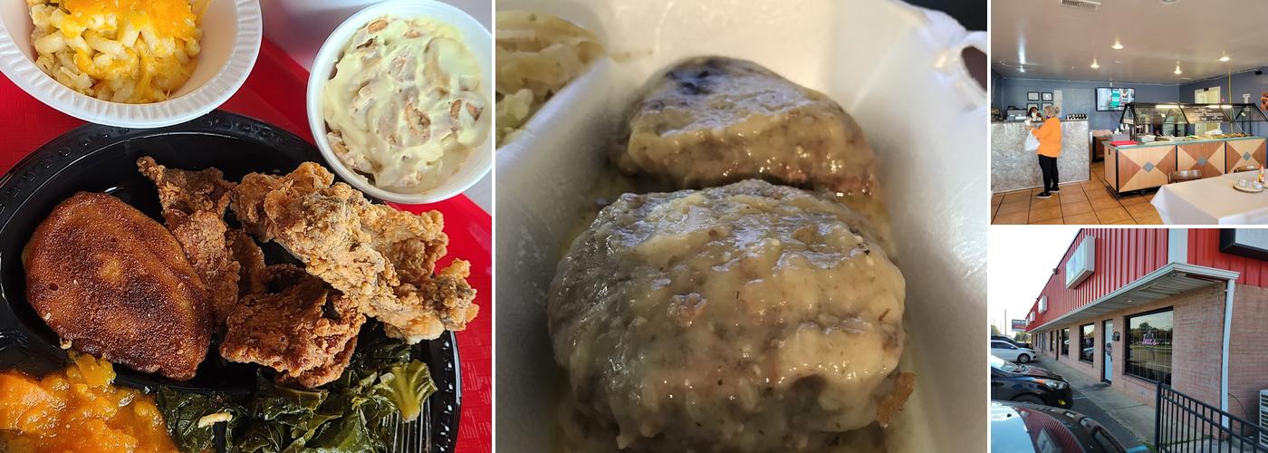 Inez's Soul Food For Real