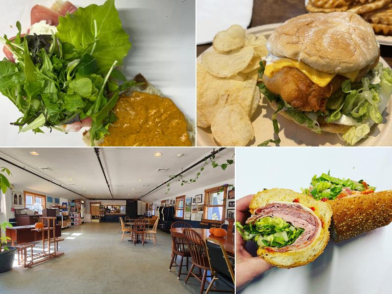 Mo's Lunch at the PA Club!, 137 Vineyard Ave, Oak Bluffs