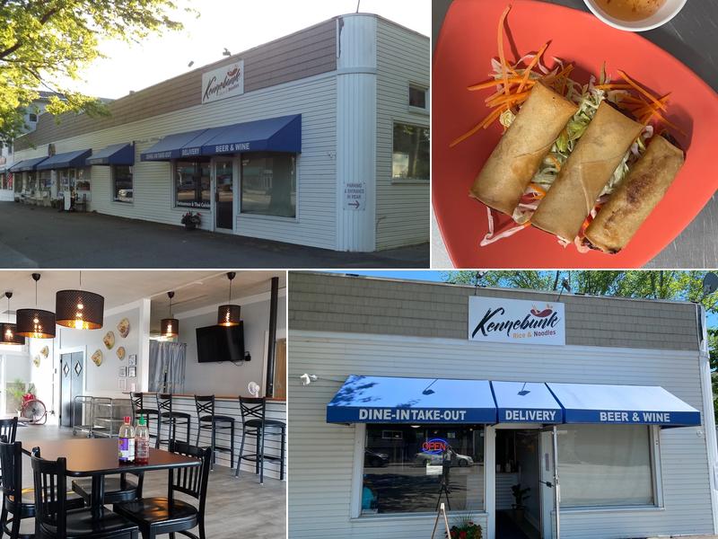 Kennebunk Rice and Noodles