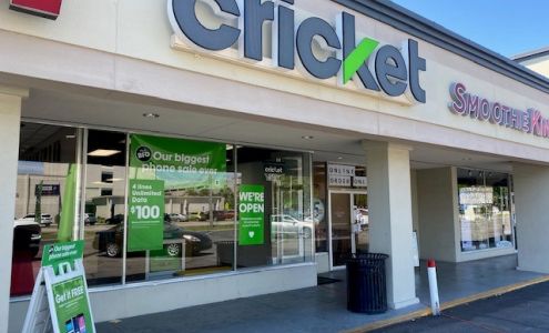 Cricket Wireless Authorized Retailer