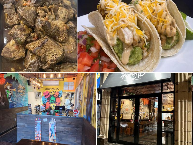 Bad Boy Burrito 10 W Park Ave, Long Beach