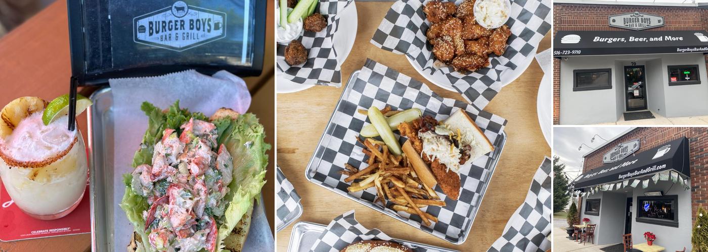 Burger Boys Bar & Grill