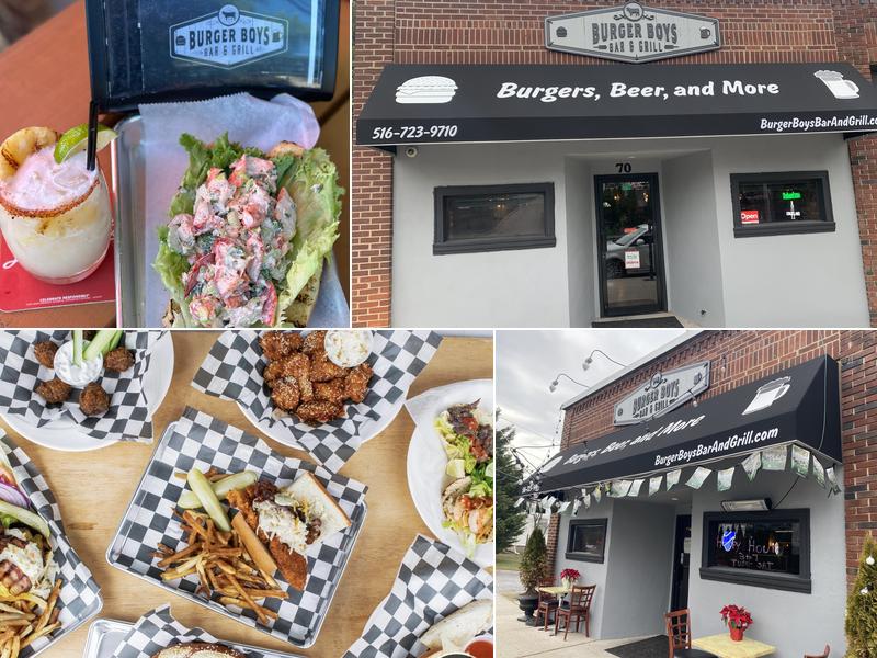 Burger Boys Bar & Grill