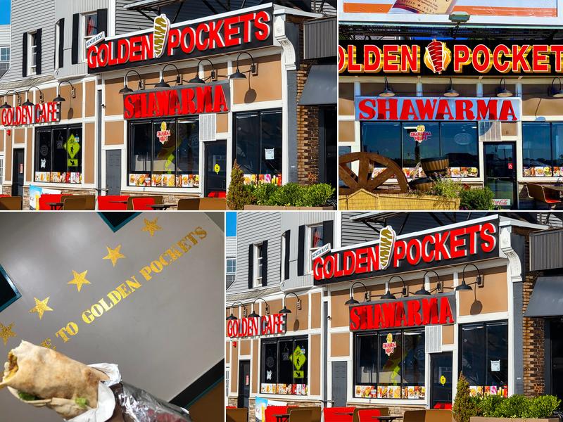 Golden Pockets