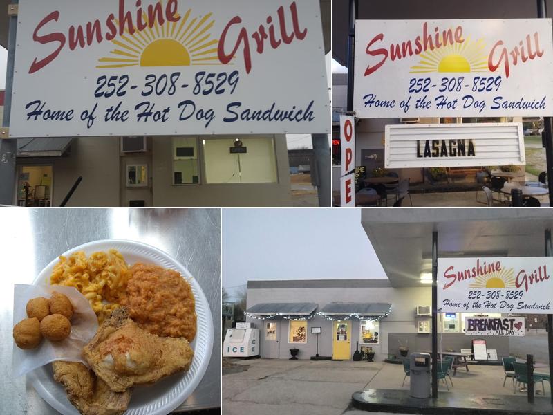 Sunshine grill