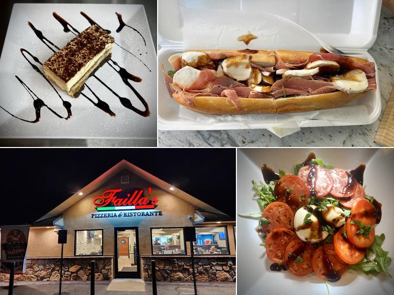 Failla's Pizzeria & Ristorante