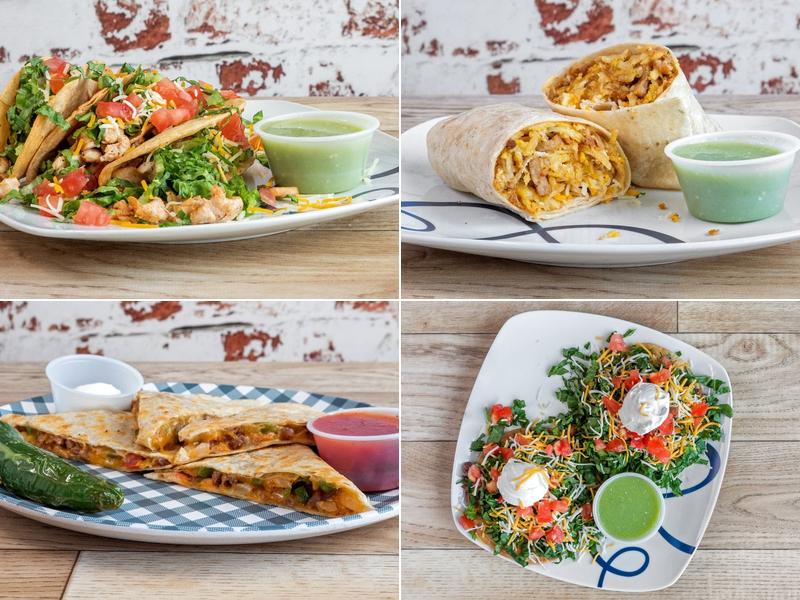 The Lunch Box Drive Through