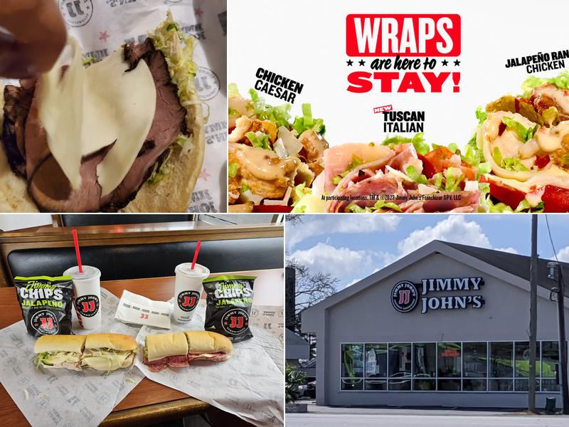 Jimmy John's