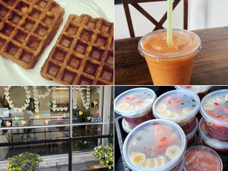 Karma Cafe & Smoothie Bar of Bay View