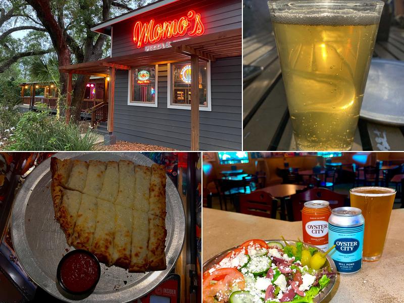 Momo's Pizza - Pensacola Street