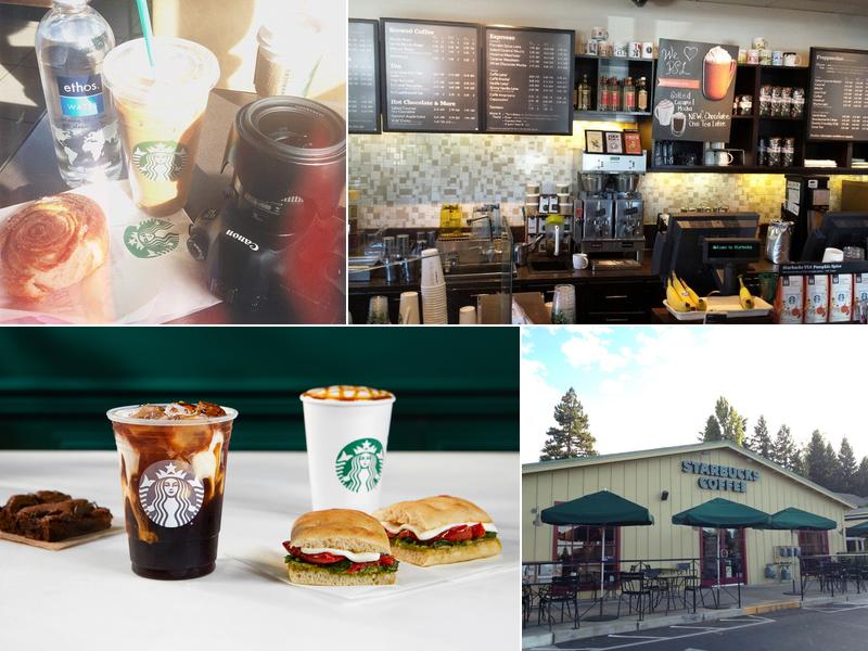 Starbucks 700 Gravenstein Hwy North, Sebastopol