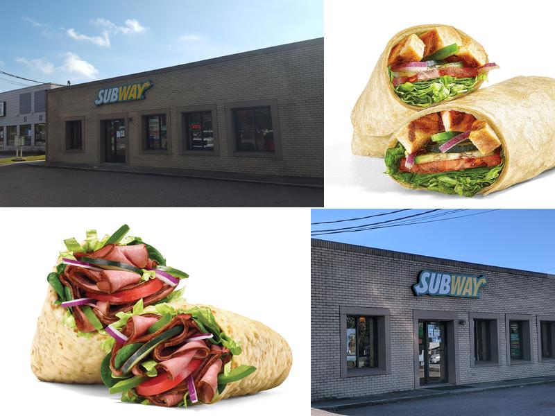 Subway 3369-A Ashley Phosphate Rd, North Charleston