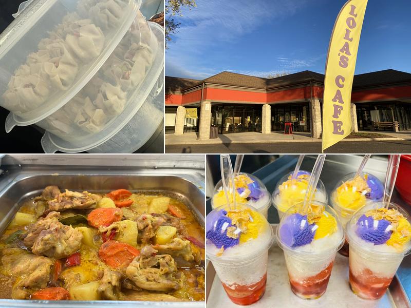 Lola's Filipino Cafe & Mini Store