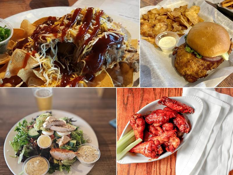 Quinton's Bar & Deli C Street