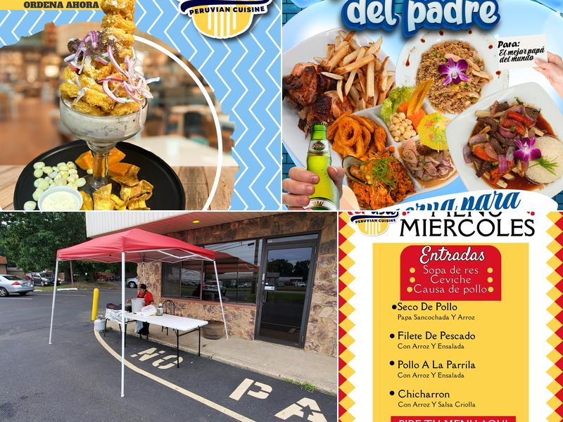 Perusa Peruvian Cuisine