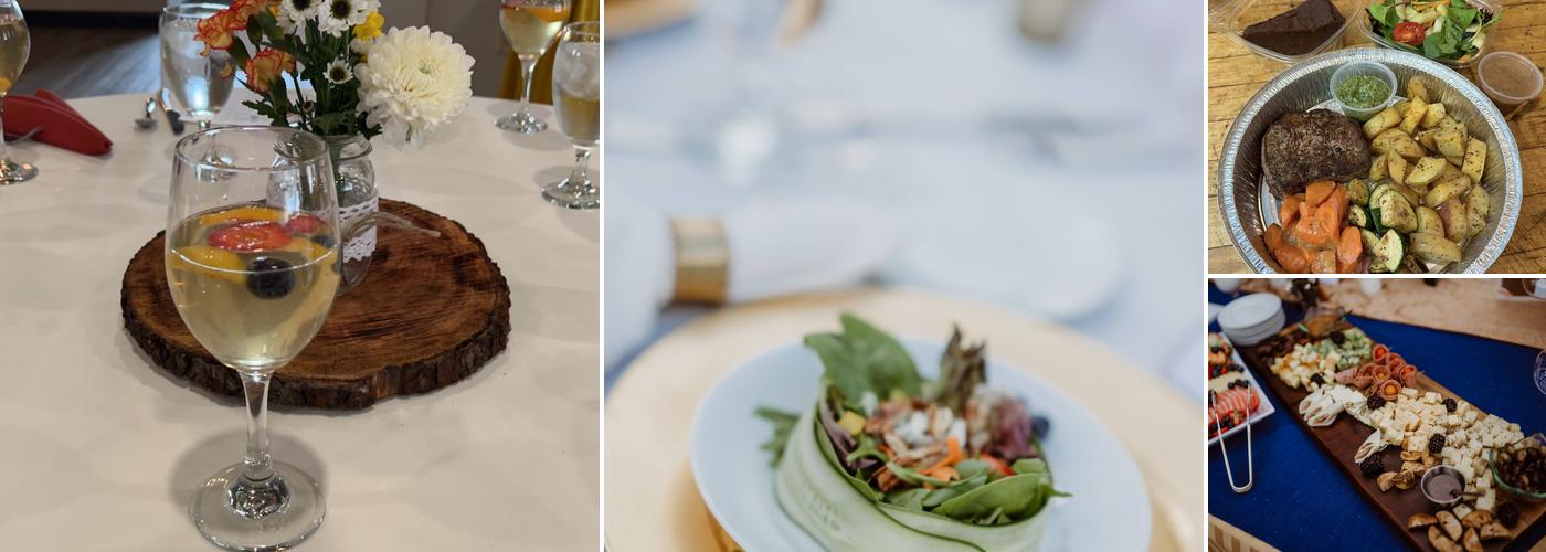 Just in Thyme Catering