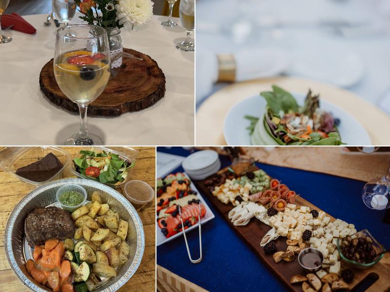 Just in Thyme Catering