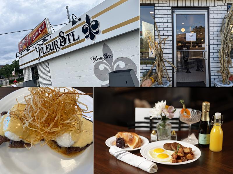 Fleur STL 622 Chouteau Ave, St. Louis