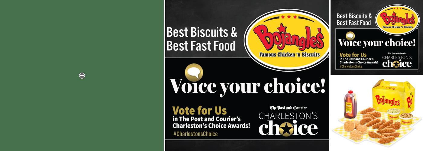 Bojangles Menu