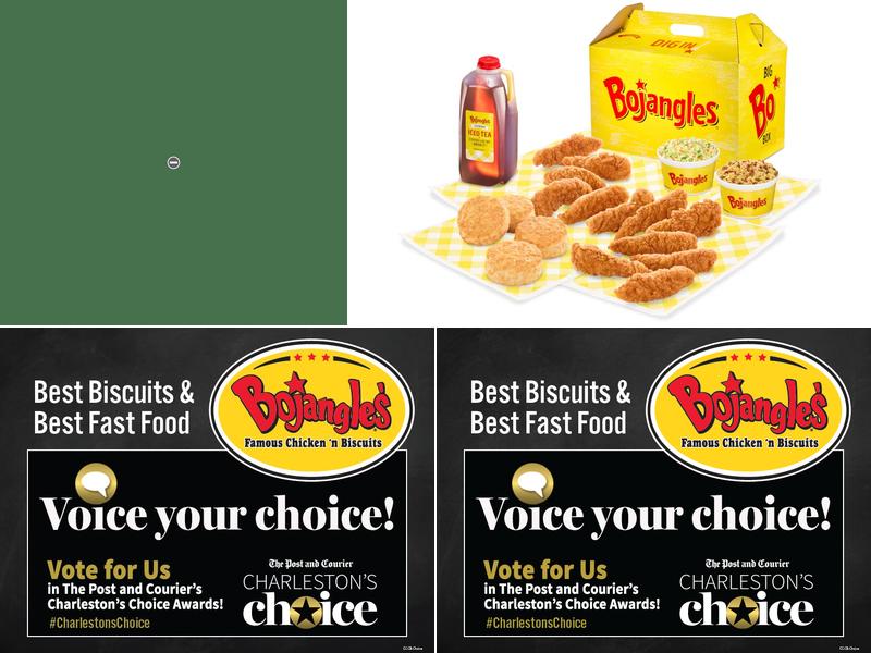 Bojangles Menu