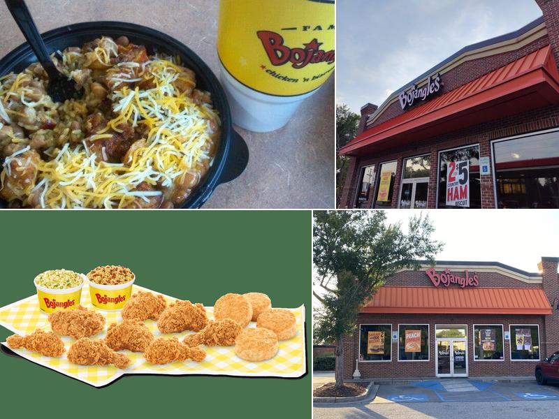 Bojangles 2514 Clements Ferry Rd, Wando