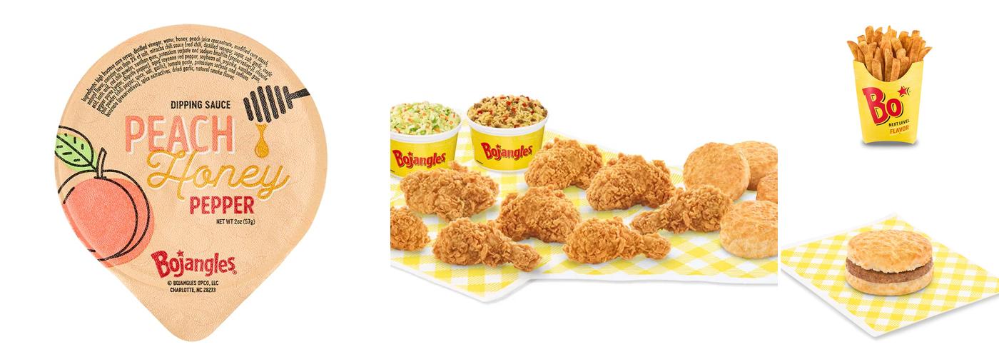 Bojangles Menu