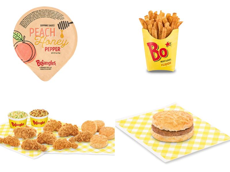 Bojangles Menu