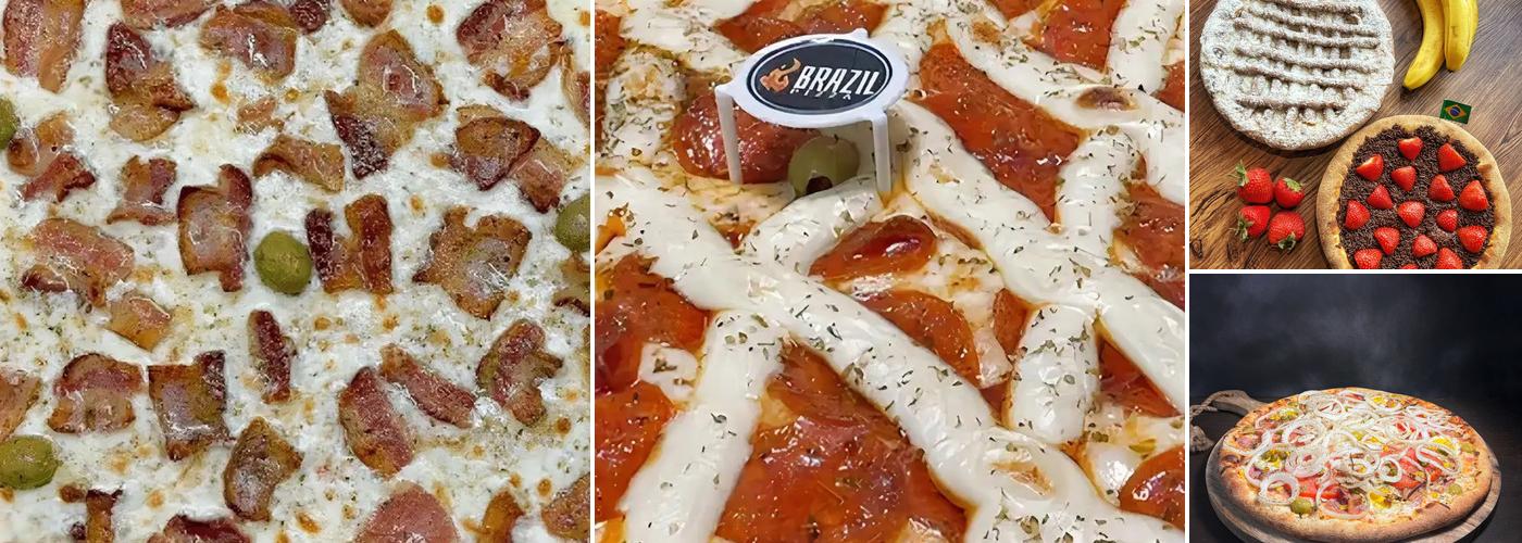 Brazil Pizza
