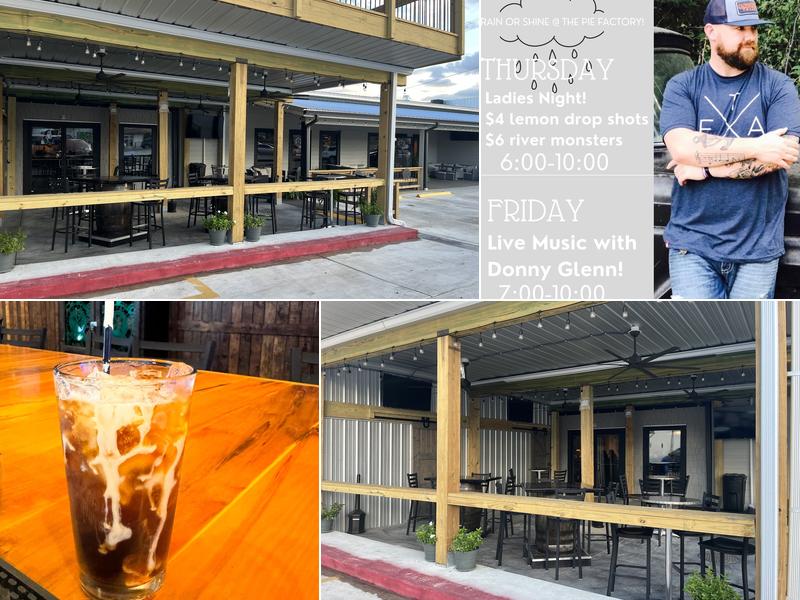 The Pie Factory (Jasper)