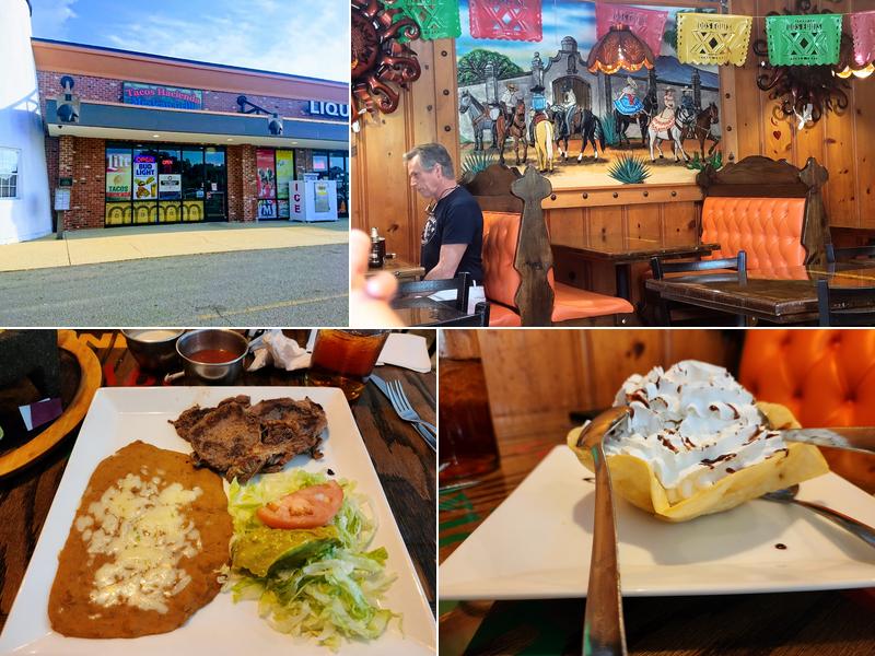 Hacienda Los Guayabos Mexican Grill