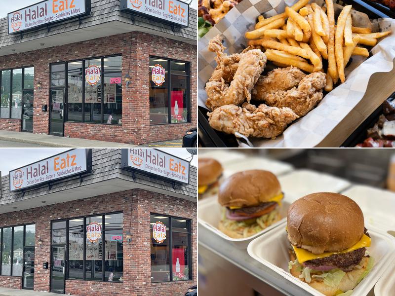 Halal Eatz 195 Cambridge St, Burlington