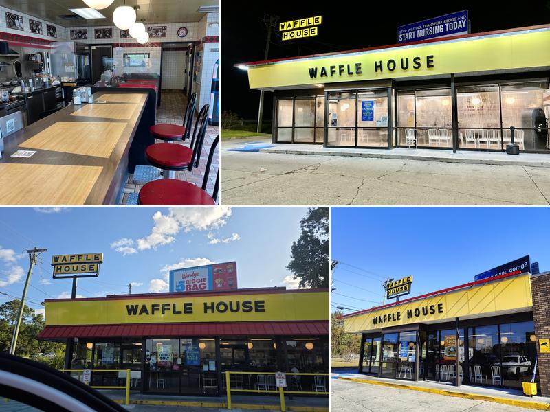 Waffle House 354 College Park Rd, Ladson