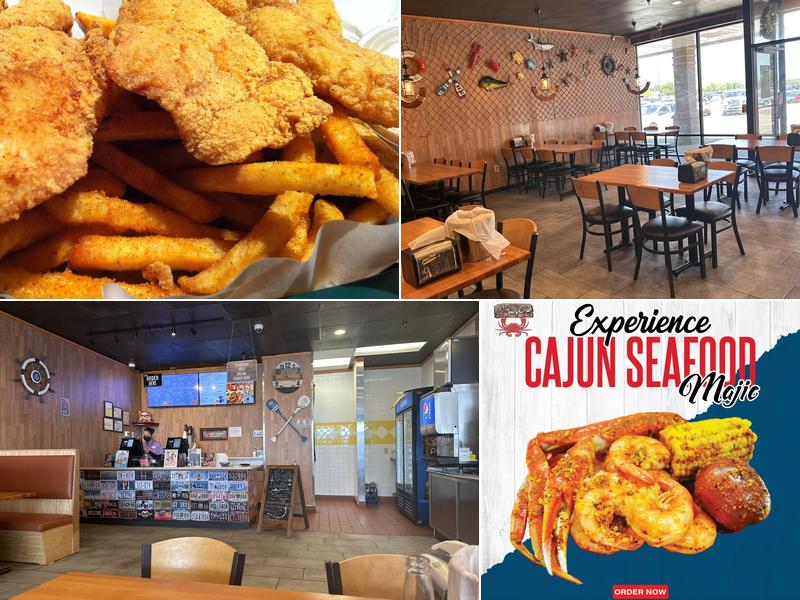 Juicy Crab 7711 S Raeford Rd #105, Fayetteville