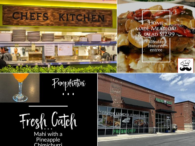 Fresh Chef Kitchen 179 Turnersburg Hwy, Statesville