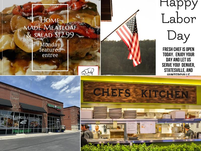 Fresh Chef Kitchen 179 Turnersburg Hwy, Statesville