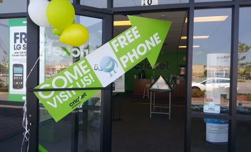 Cricket Wireless Authorized Retailer