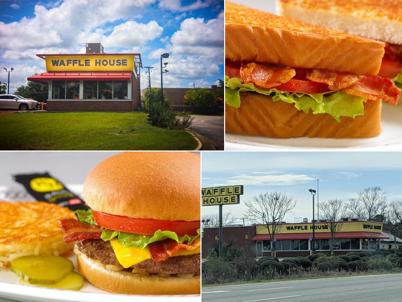 Waffle House 3565 Savannah Hwy, Johns Island