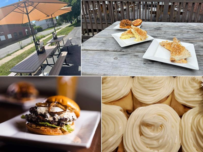 Guerrilla Grill 176 Main St, Keene