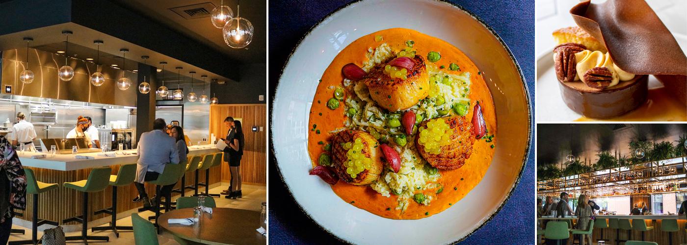 CAMP Modern American Eatery