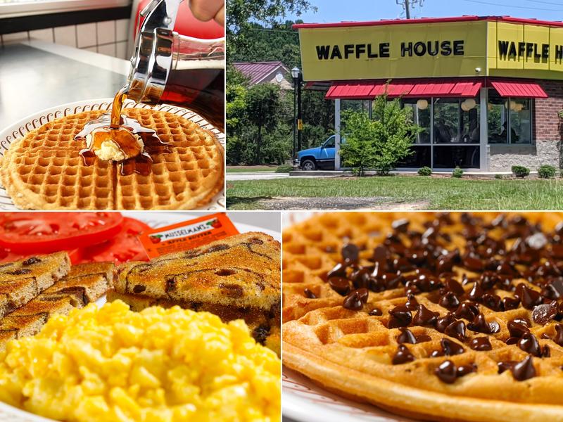 Waffle House 904 Orangeburg Rd, Knightsville