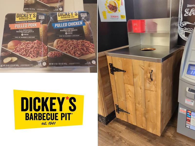 Dickey's Barbecue Pit Menu