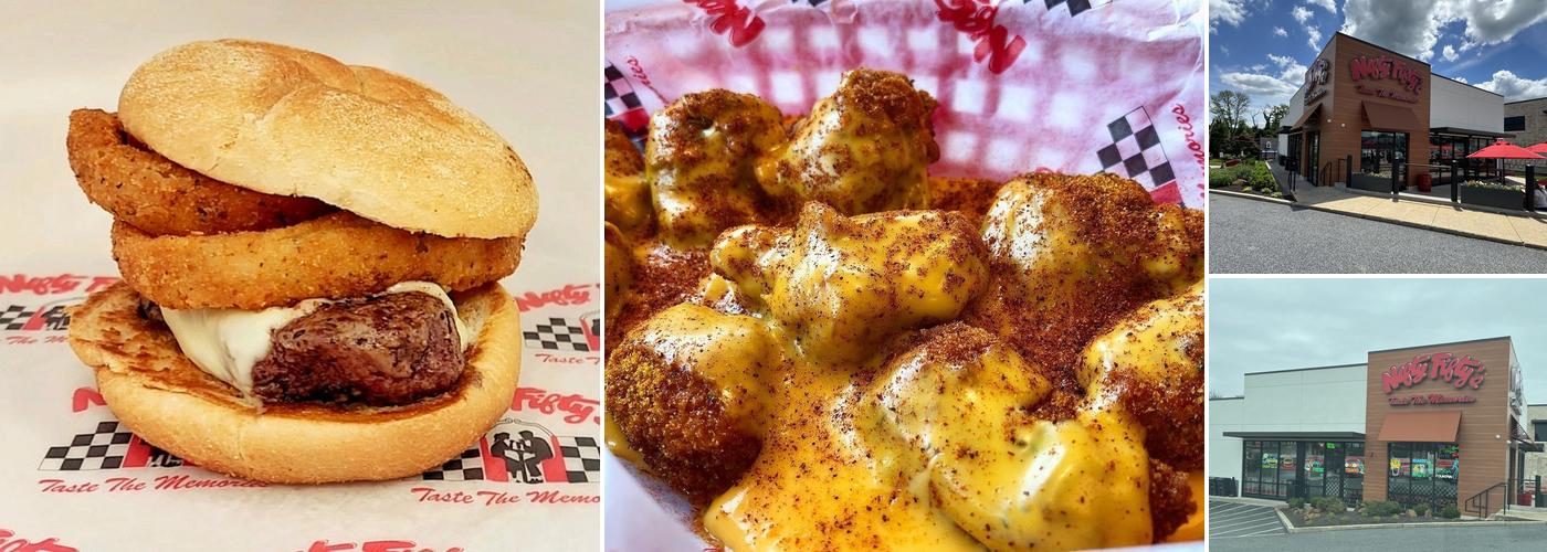 Nifty Fifty's (Newtown Square)