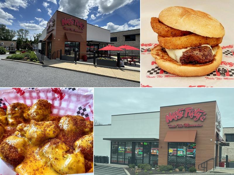 Nifty Fifty's (Newtown Square)