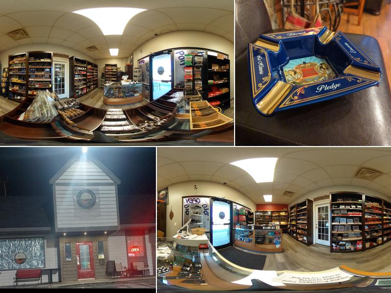 Holy Smoke Cigar Shop