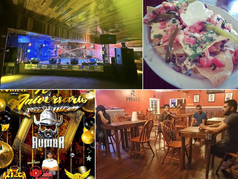 OK CORRAL 121 Muskrat Rd, Alma