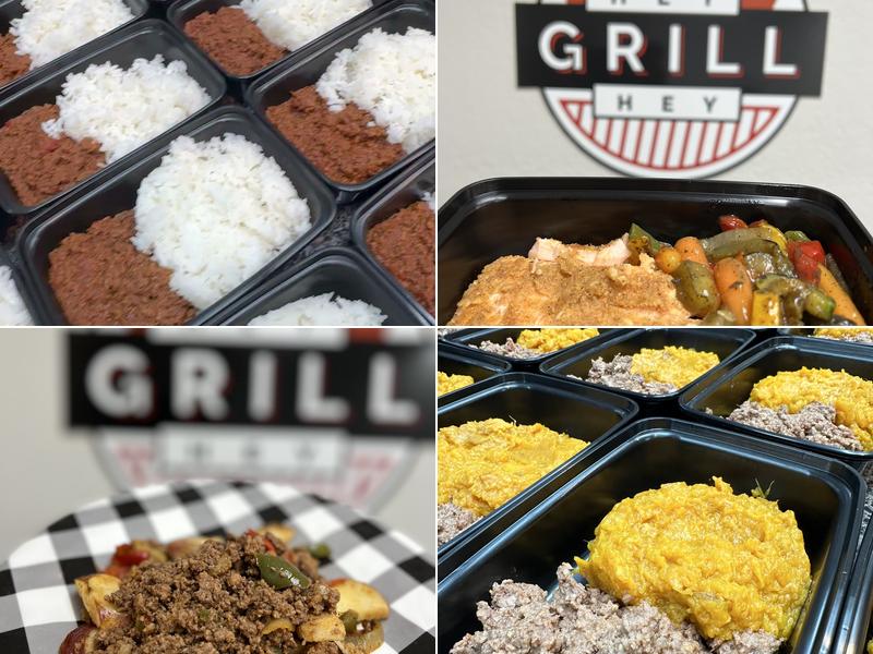 Hey Grill Hey 920 S 27th St, Nederland