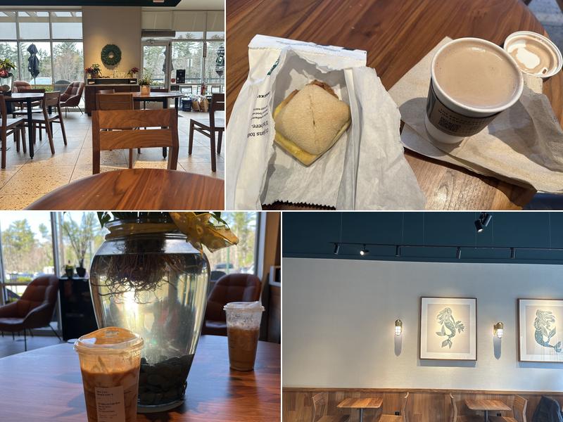 Starbucks