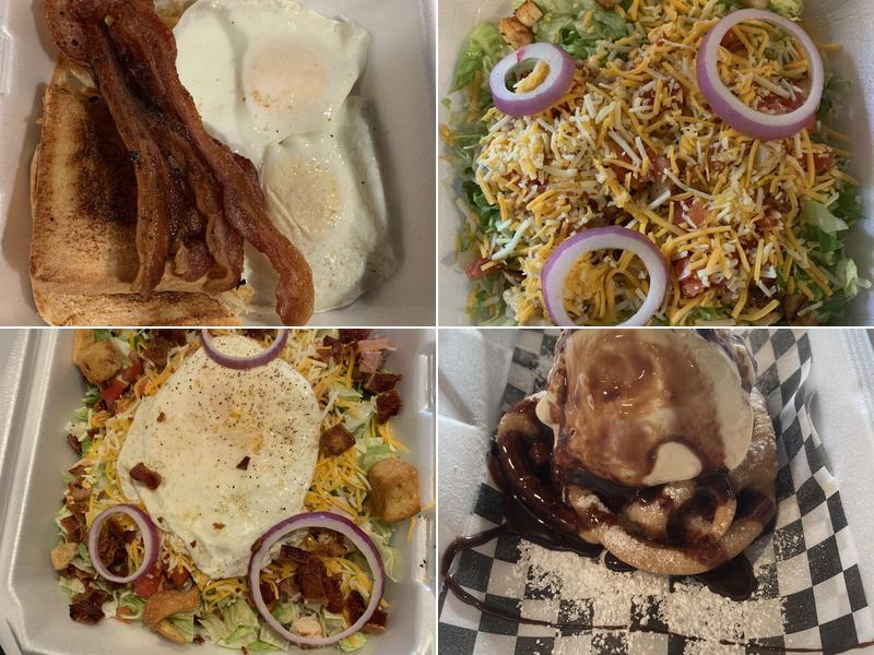 Busy Bee 704 S F St, Hugo