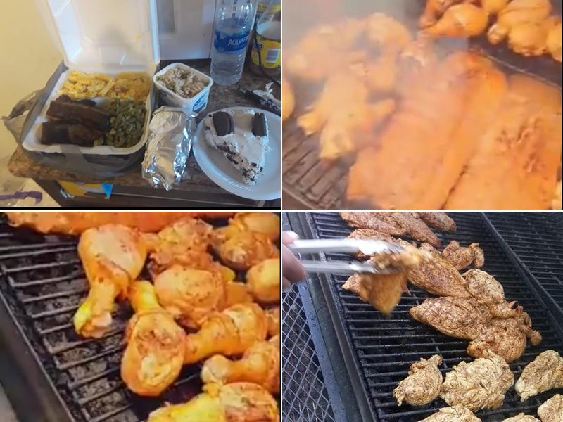 Phil Gs Grill On the Go